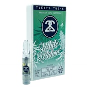 22K - WHITE WIDOW - CART (H) 1G 