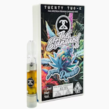 22K x The Standard - 1g Cart - Super Runtz