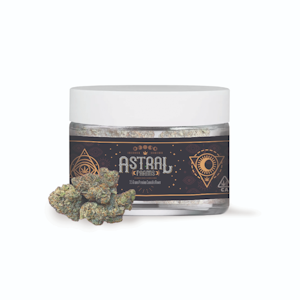 ASTRAL FARMS - Astral Farms - Strawberry Pop 3.5g