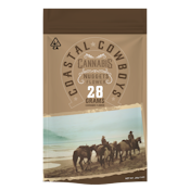 Coastal Cowboys - Peach Flambe 28g