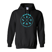 Haven - Civic Collection - Central Valley Hoodie (L)