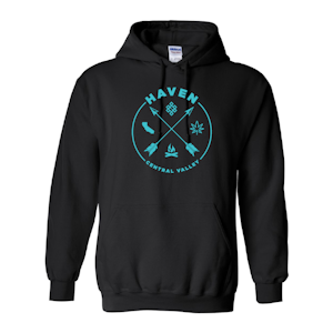 Haven - Haven - Civic Collection - Central Valley Hoodie (M)