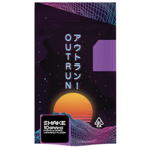 OUTRUN - Outrun - Cherry Runtz Shake 10g