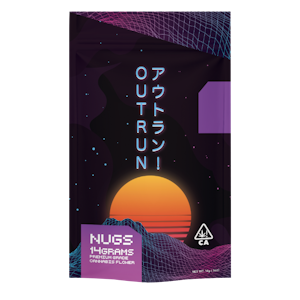 OUTRUN - Outrun - GMO Cookies 14g
