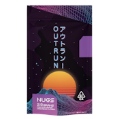 Outrun - Blueberry Muffin 28g