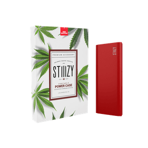 STIIIZY - Stiiizy Power Case Red $50