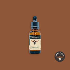 Tribal Nation Flower Company - TNFC Tincture 30ml Blue Buffalo
