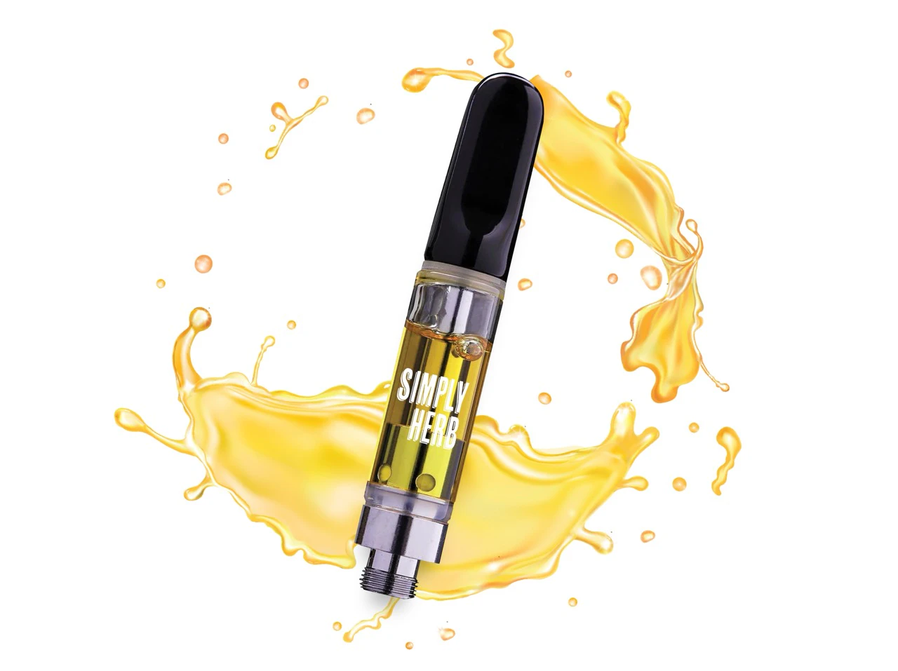 Simply Herb - Simply Herb | Cartridge | Tropicana Diesel | 1g Main Image