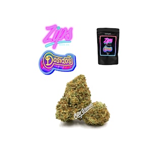 Zips Weed Co. - Zips Weed Co. - Dosidos - 14g 