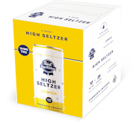Blue Ribbon - Original Lemon Seltzer 4-pack 