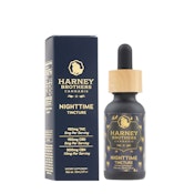 Harney Brothers | Nighttime Tincture | 30mL 150mg THC 150mg CBD 300mg CBN