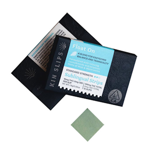 Kin Slips - Float On Single 10mg - Kin Slips