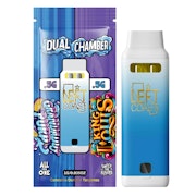 Left Coast - Grandaddy Purp X King Louis Dual Chamber 1g AIO