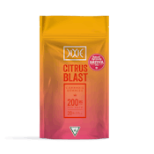 Dixie-Citrus Blast-Gummies-200mg-Sativa