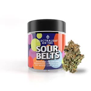Electraleaf New York - Sour Belts - Flower - 3.5g