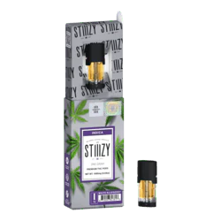 STIIIZY - Stiiizy - White Raspberry - Vape Pod - 1.0g Main Image