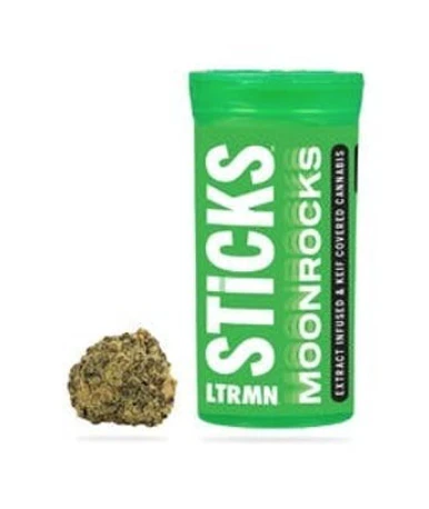 Habit - Sticks Moonrocks - Cherry Pie Kush - 3.5g (1/8oz) Main Image