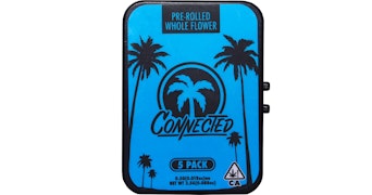 Connected - Biscotti Indoor Pre-Rolls - 5ct