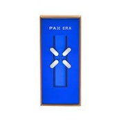 PAX ERA - Era Go Battery & Charger - Neon Blue