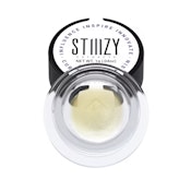 STIIIZY 1G White Runtz Curated Live Resin