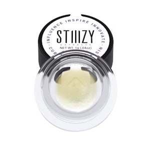 STIIIZY - STIIIZY 1G White Runtz Curated Live Resin