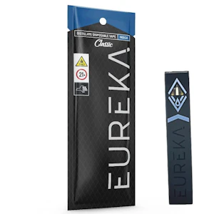 Eureka - Eureka - Northern Lights - 1G - Indica - Disposable Vape Pen