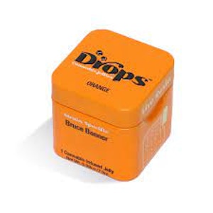 DROPS - Drops Orange Gummy 2pk