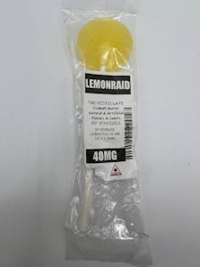 Lollipop - Lemonraid - 40mg - 207 Edibles