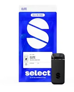 SELECT - SELECT | Elite Briq | Sour Z | 2G AIO