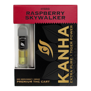 KANHA - KANHA | Cartridge | Raspberry Skywalker | 1g