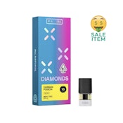 Durban Poison Diamonds PAX Pod [1 g]