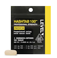 LEVEL SINGLE HASHTAB 100mg INDICA