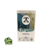 22K - Chemdawg  - Live Resin - Cart - 1g