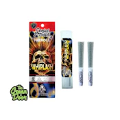 SMOKEN PROMISES - Whiplash - Pre Roll 2Pk - 1g