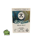 22K - Hella Jelly - Live Resin - Pod - 1g