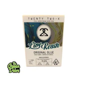 22K - Original Glue - Live Resin - Pod - 1g