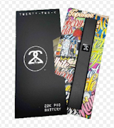 22k Pod Battery Black