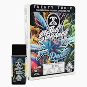 22K x The Standard - 1g Pod - Super Runtz