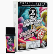 22K x The Standard - 1g Pod - Black Cherry Gushers