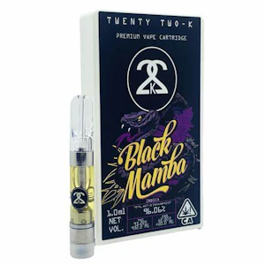 22k - 22K - Black Mamba - Cartridge - 1G