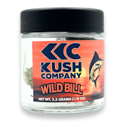 Kush Co - Wild Bill - Flower - 3.5g