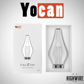 Falcon Replacement Glass