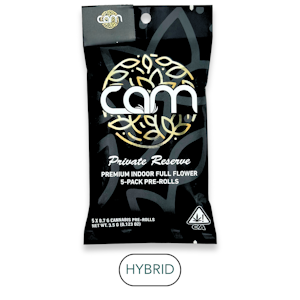 CAM - CAM - Kush Mints - Preroll Pack - 5pk - 3.5g