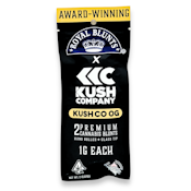 Royal Blunts - Kush Co - Kush Co Og - Preroll Pack - 2pk - 2.0g