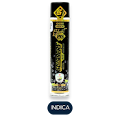 Sluggers - Hash Diamonds - Champelli Cassis - Infused Blunt - 2.0g