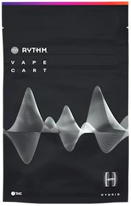 Rythm - Trillarific - 1g Vape Cart - Rythm