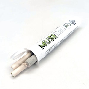 Muse - Mike Larry 3 Pack Preroll (1.5g)
