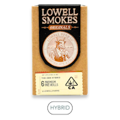 Lowell - Classics - The Zen Hybrid - Preroll Pack - 6pk - 3.5g