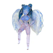 Lissa Melts - Angel Goddess Pendy - Accessories