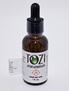 TOZI - Tozi- Comfort Skin Oil (1 oz) 50MG THC/50MG CBD